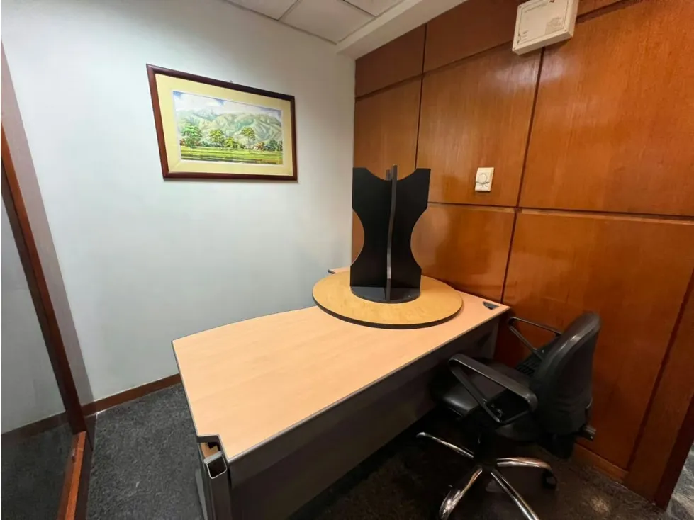 Se Alquila Oficina 250m² Torre KPMG - 6