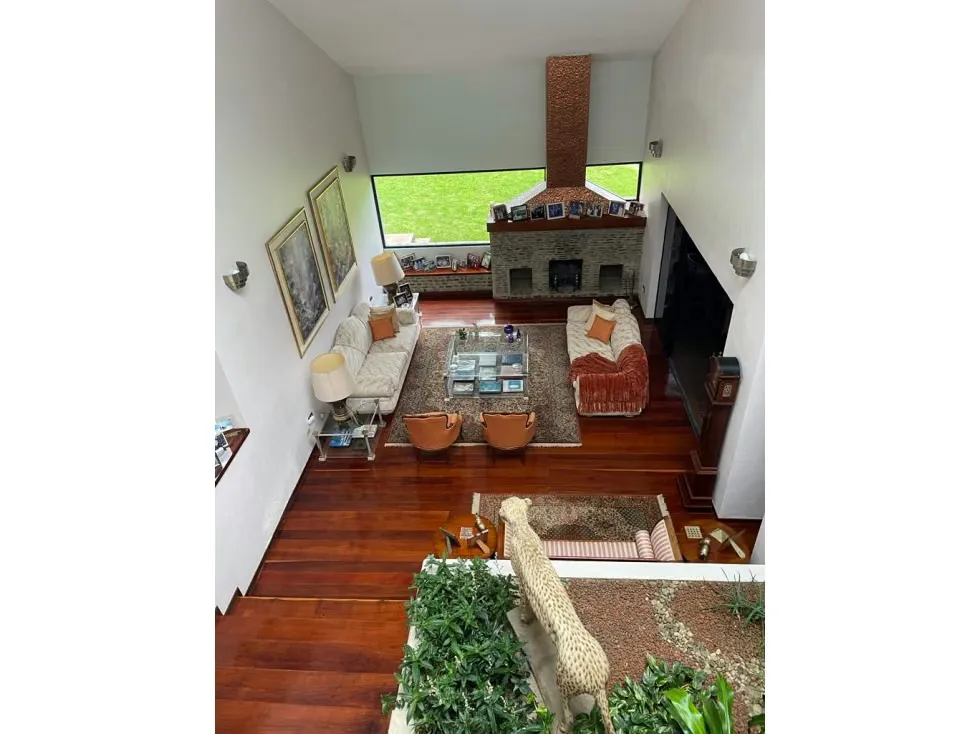 VENTA DE CASA EN LA LAGUNITA COUNTRY CLUB - 4