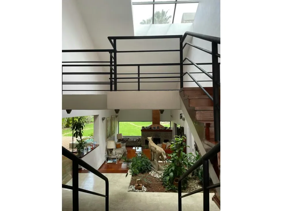 VENTA DE CASA EN LA LAGUNITA COUNTRY CLUB - 5