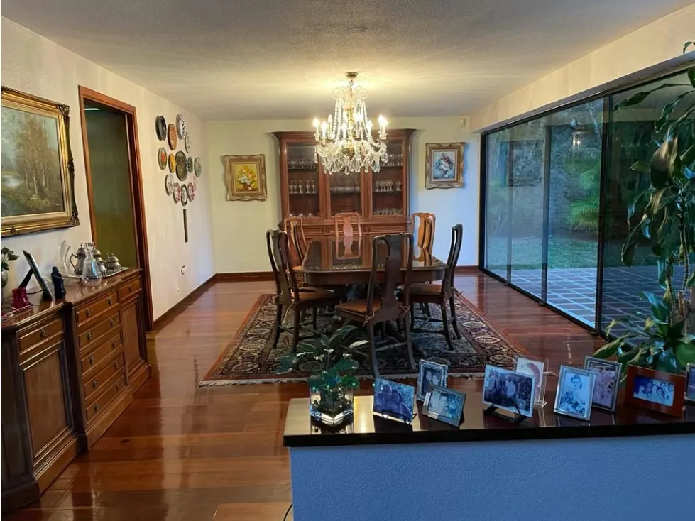 VENTA DE CASA EN LA LAGUNITA COUNTRY CLUB - 8