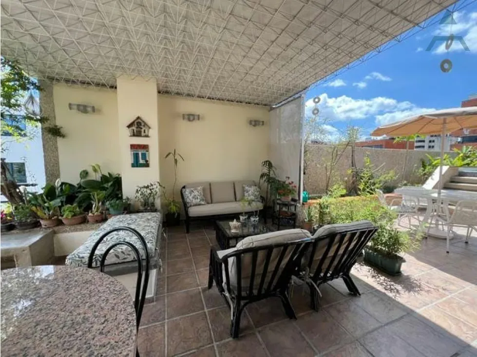 Se alquila Apto 360m² 4h/5b/3p Valle Arriba - 19