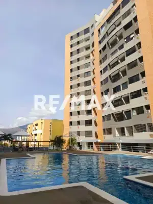 APARTAMENTO EN VENTA EN RES. MONTE ALEGRE COUNTRY, URB. TAZAJAL NAGUANAGUA EDO. CARABOBO