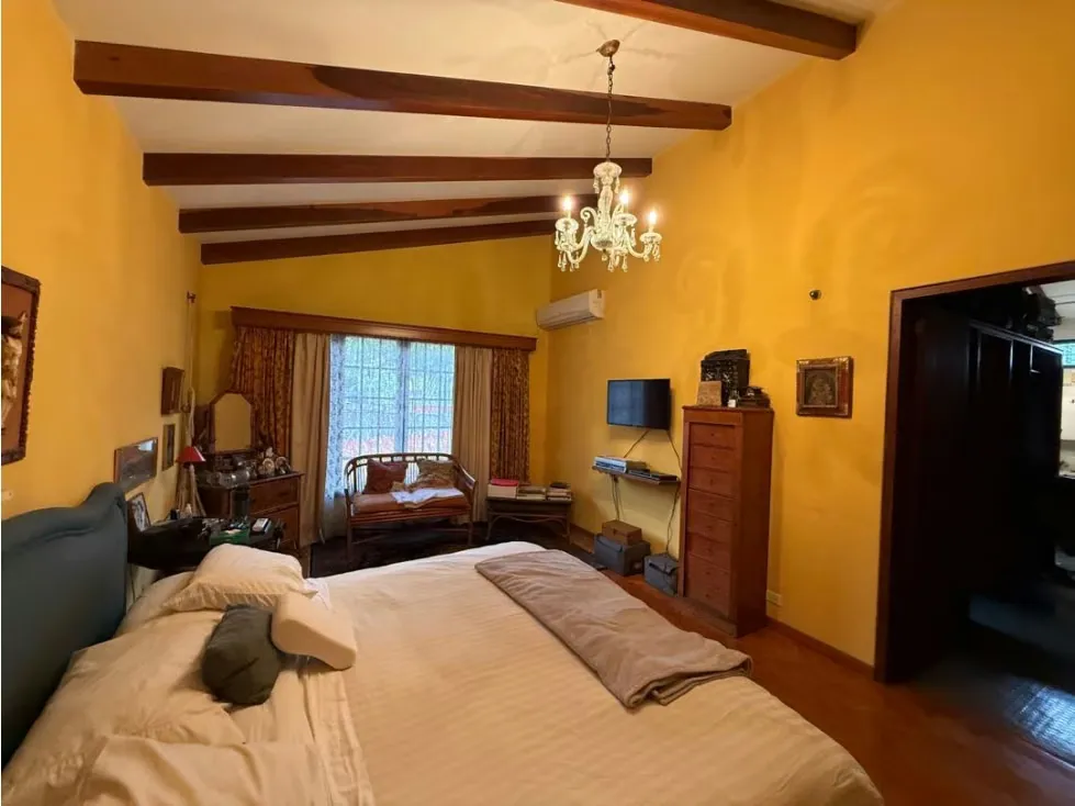 Quinta en venta 440m2 4H+S/5.5B/6P Los Palos Grandes - 13