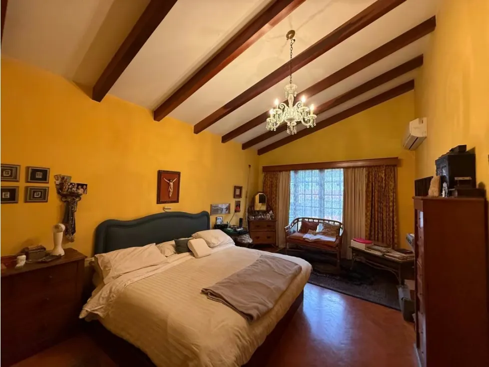 Quinta en venta 440m2 4H+S/5.5B/6P Los Palos Grandes - 18