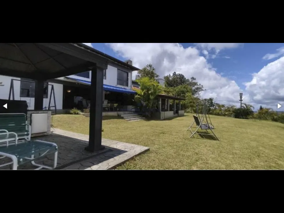Vendo casa 660m2 La Lagunita 3560 - 2
