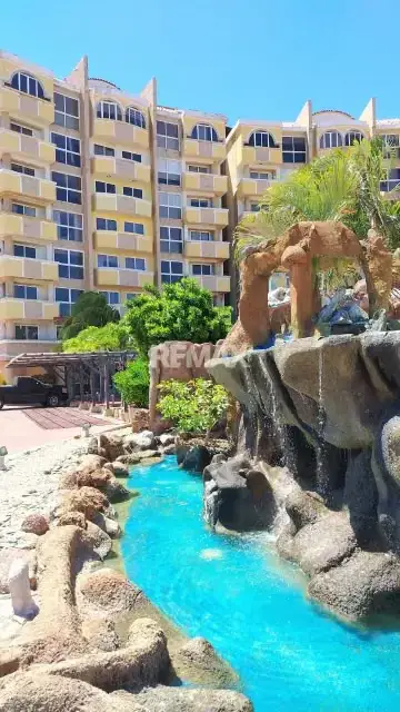 EXCLUSIVO APARTAMENTO EN VENTA EN RES. VILLAS MARGARITA CON VISTA AL MAR EN LA CARACOLA, ISLA DE MARGARITA.