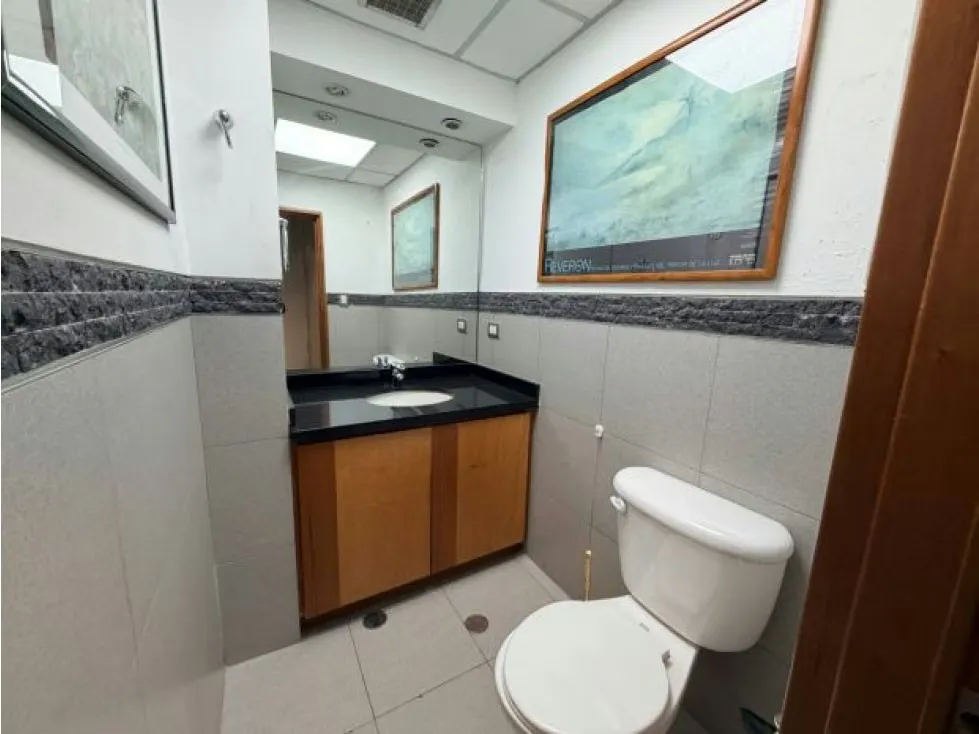 oficina en alquiler en la torre financiera JULI - 13