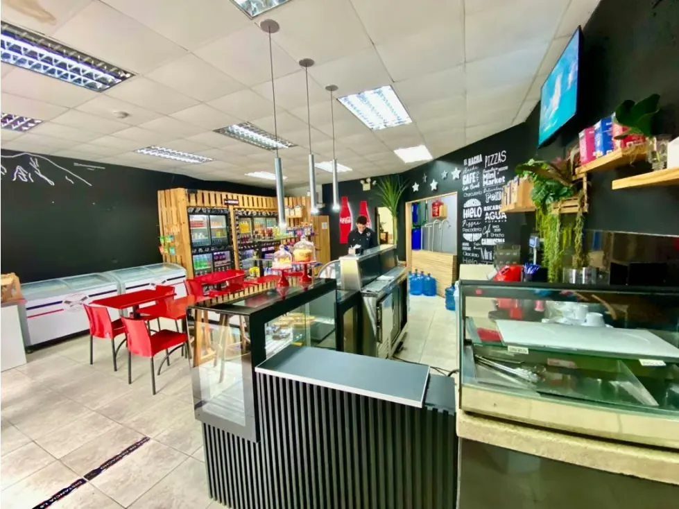 CHARCUTERÍA Y VÍVERES 120 M2 FONDO DE COMERCIO - 4