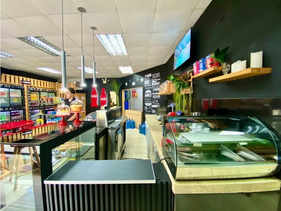 CHARCUTERÍA Y VÍVERES 120 M2 FONDO DE COMERCIO - 6