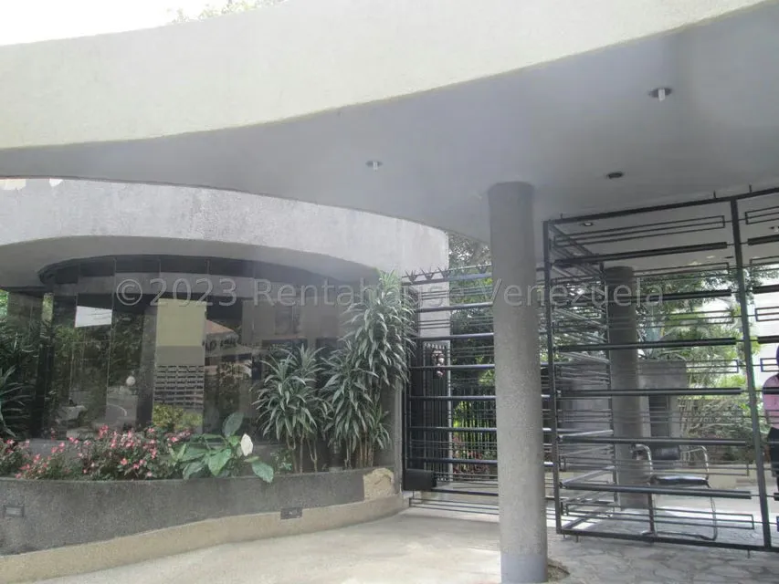 Apartamento (Penthouse) en Venta en El Hatillo, Distrito Metropolitano - 2