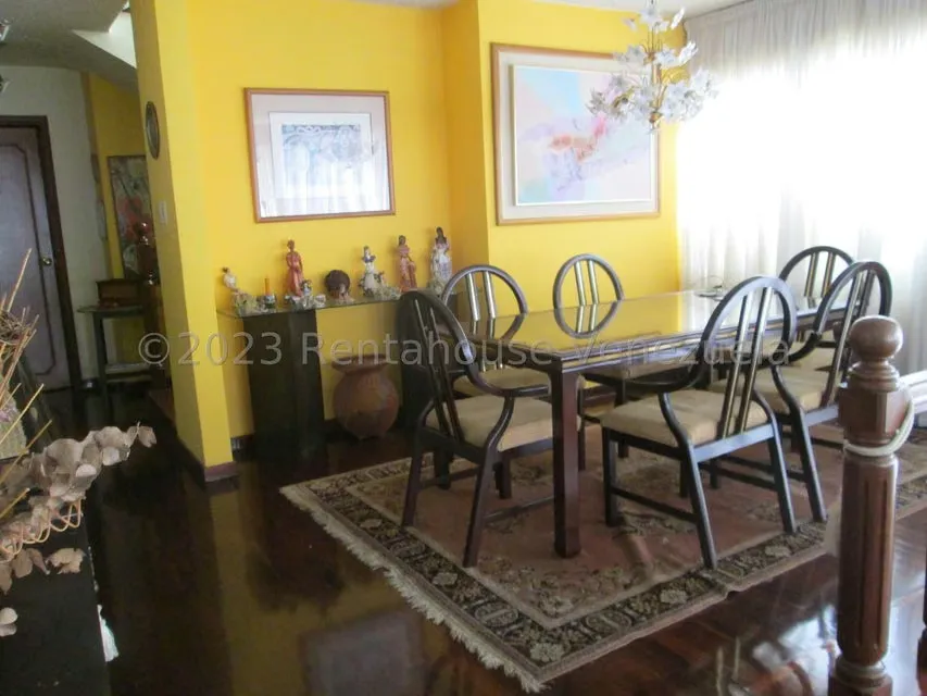 Apartamento (Penthouse) en Venta en El Hatillo, Distrito Metropolitano - 12