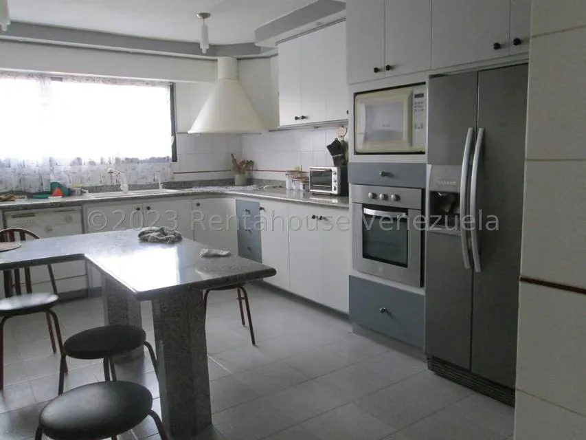 Apartamento (Penthouse) en Venta en El Hatillo, Distrito Metropolitano - 16
