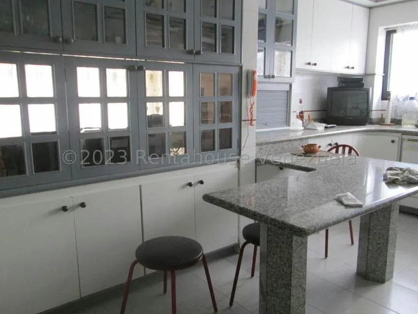 Apartamento (Penthouse) en Venta en El Hatillo, Distrito Metropolitano - 17