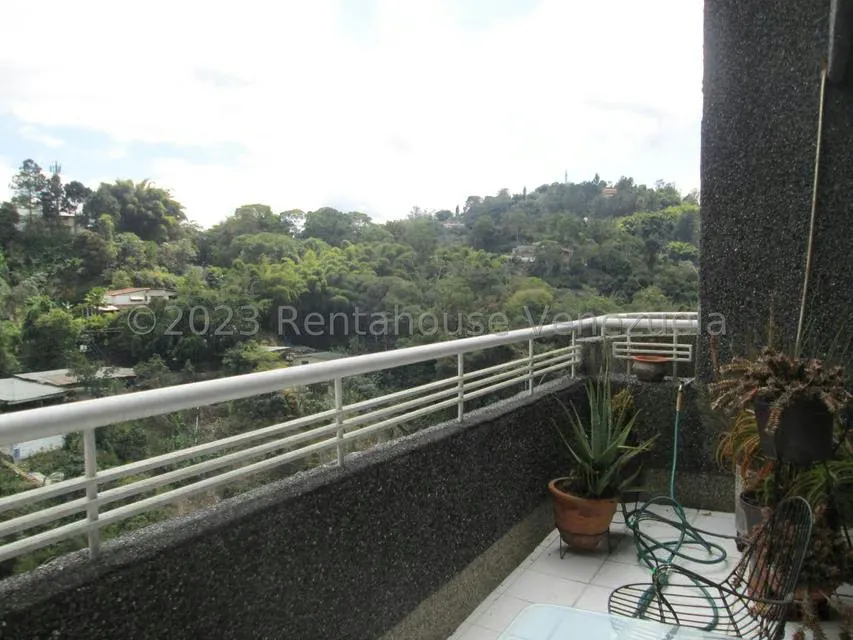 Apartamento (Penthouse) en Venta en El Hatillo, Distrito Metropolitano - 34