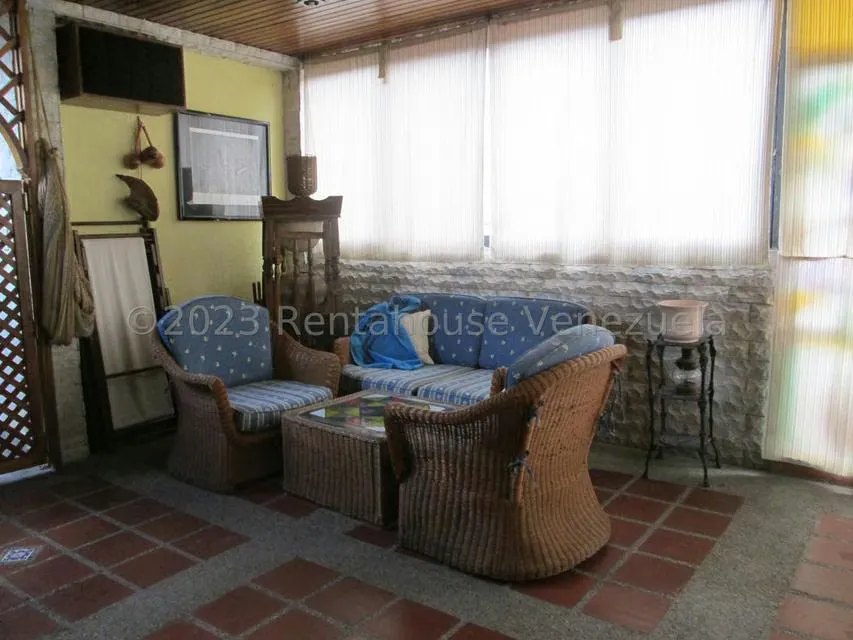 Apartamento (Penthouse) en Venta en El Hatillo, Distrito Metropolitano - 45