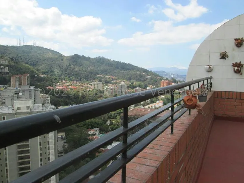 Apartamento (Penthouse) en Venta en El Hatillo, Distrito Metropolitano - 50