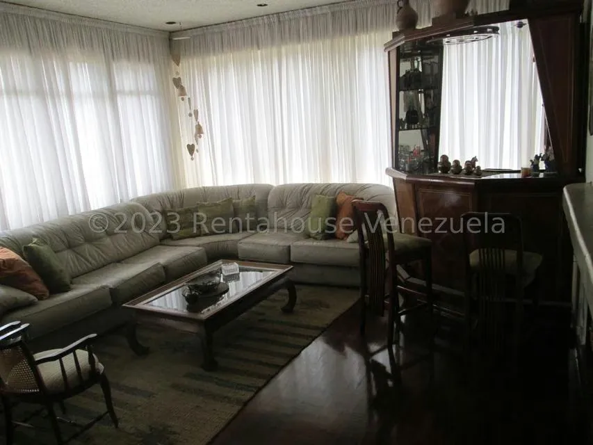 Apartamento (Penthouse) en Venta en El Hatillo, Distrito Metropolitano - 10