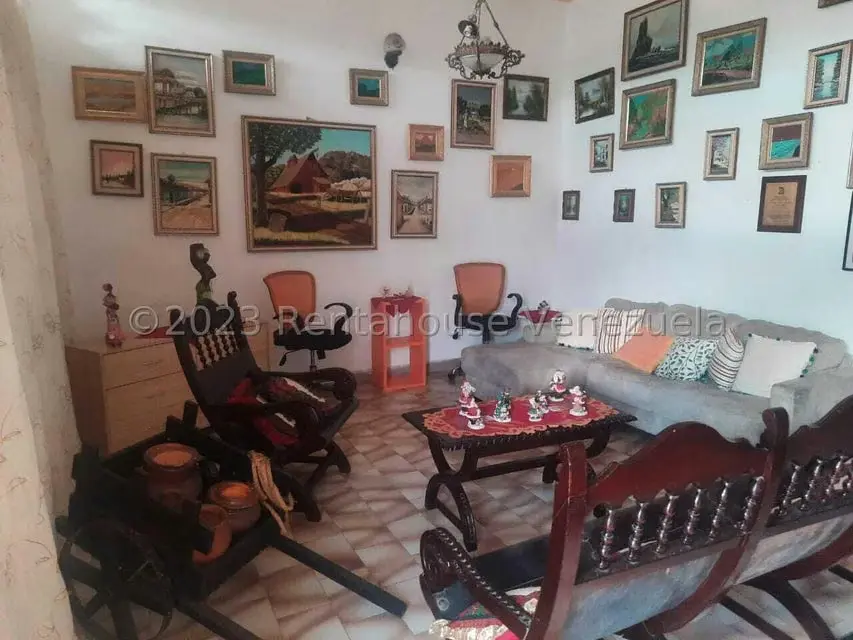 Casa (1 Nivel) en Venta en San José, Miranda - 3