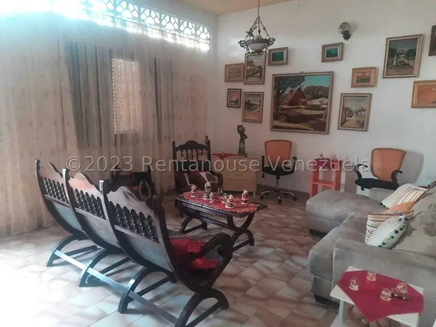 Casa (1 Nivel) en Venta en San José, Miranda - 4