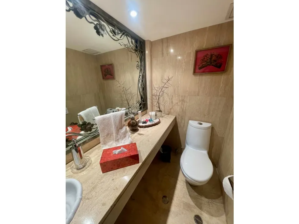 Se vende apartamento 310m2 Sebucan 0941 - 34
