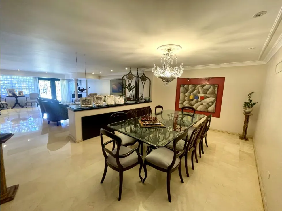 Se vende apartamento 310m2 Sebucan 0941 - 7
