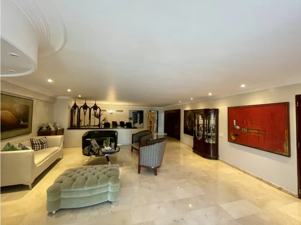 Se vende apartamento 310m2 Sebucan 0941 - 10