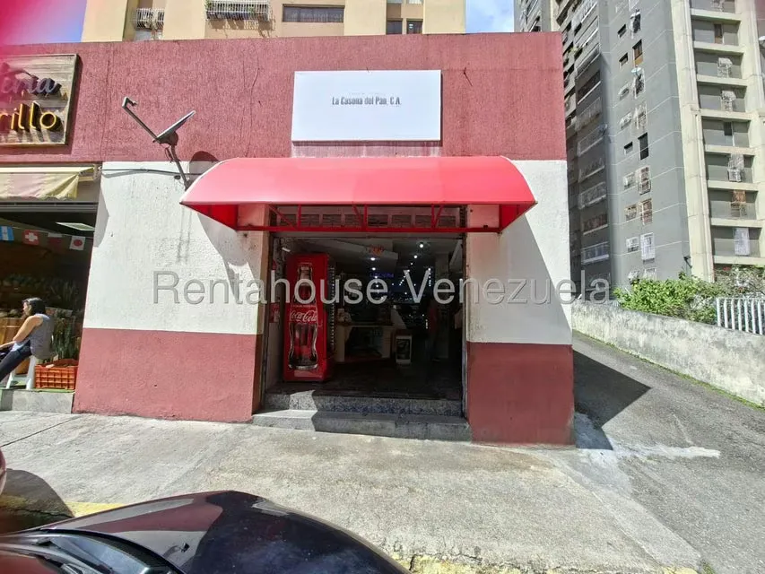 Local Comercial en Venta en Los Nuevos Teques, Miranda