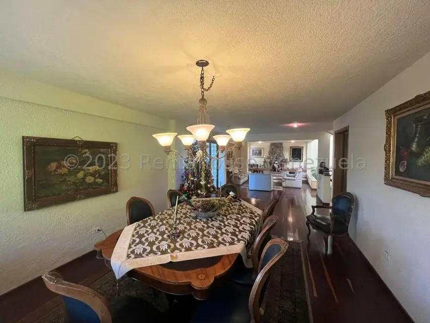 Casa (Multipes Niveles) en Venta en El Hatillo, Distrito Metropolitano - 16