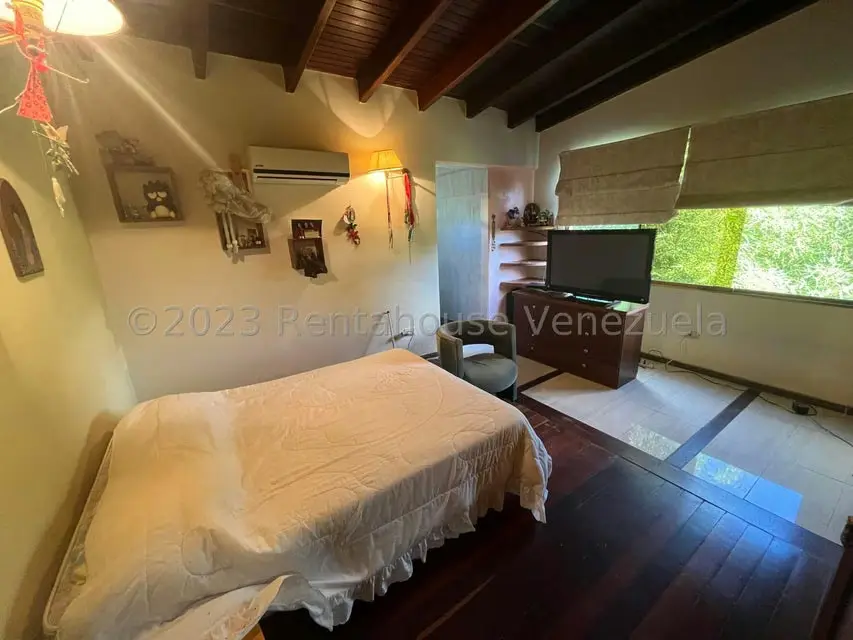Casa (Multipes Niveles) en Venta en El Hatillo, Distrito Metropolitano - 36
