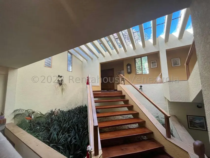 Casa (Multipes Niveles) en Venta en El Hatillo, Distrito Metropolitano - 4