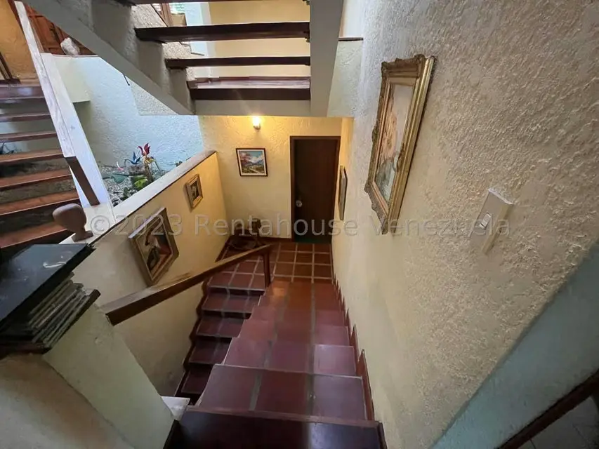 Casa (Multipes Niveles) en Venta en El Hatillo, Distrito Metropolitano - 50