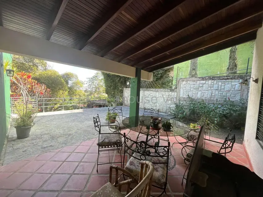 Casa (Multipes Niveles) en Venta en El Hatillo, Distrito Metropolitano - 56