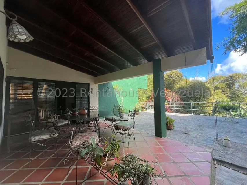 Casa (Multipes Niveles) en Venta en El Hatillo, Distrito Metropolitano - 57