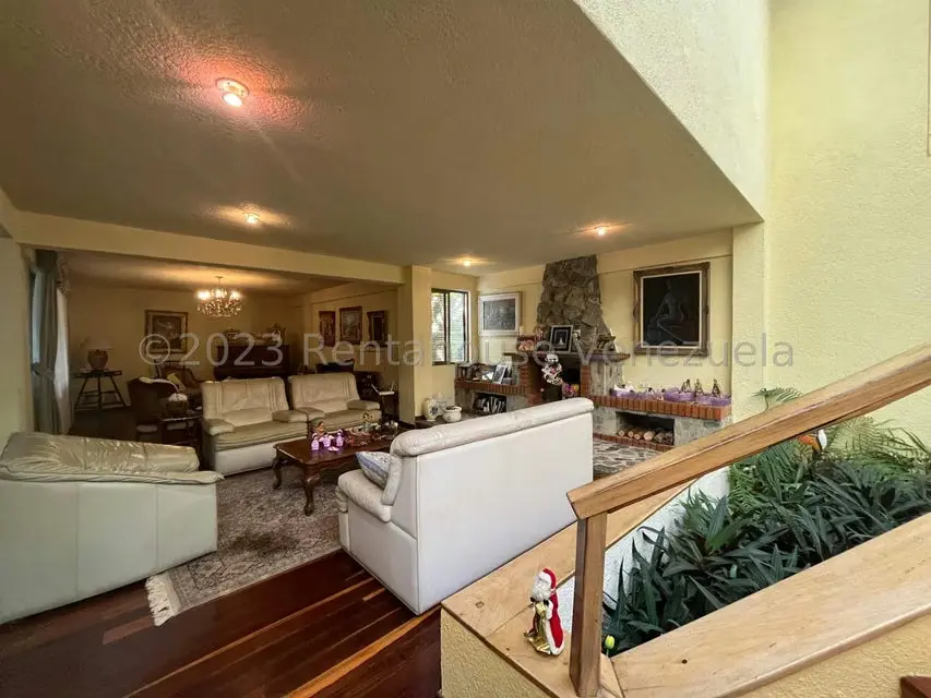 Casa (Multipes Niveles) en Venta en El Hatillo, Distrito Metropolitano - 7