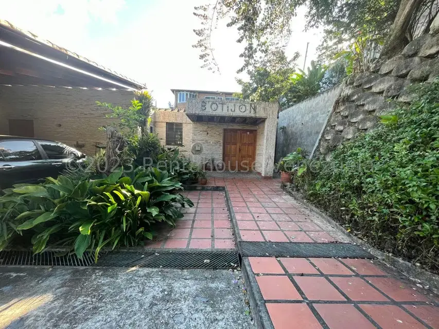 Casa (Multipes Niveles) en Venta en El Hatillo, Distrito Metropolitano - 79