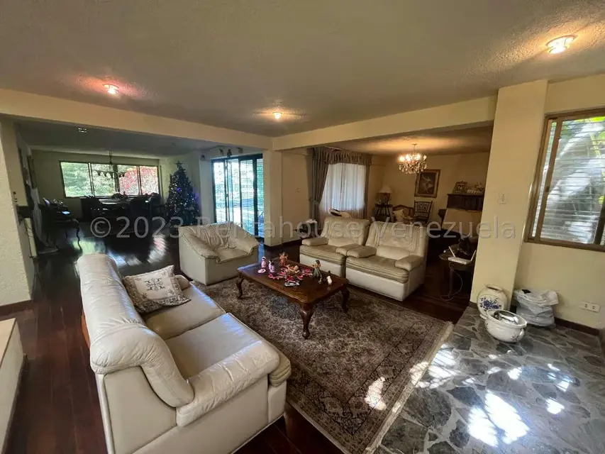 Casa (Multipes Niveles) en Venta en El Hatillo, Distrito Metropolitano - 9