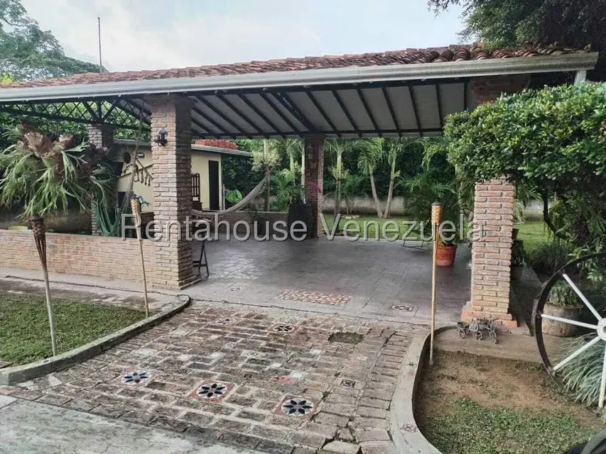 Terreno (Residencial) en Venta en Agua de Obispo, Carabobo - 2