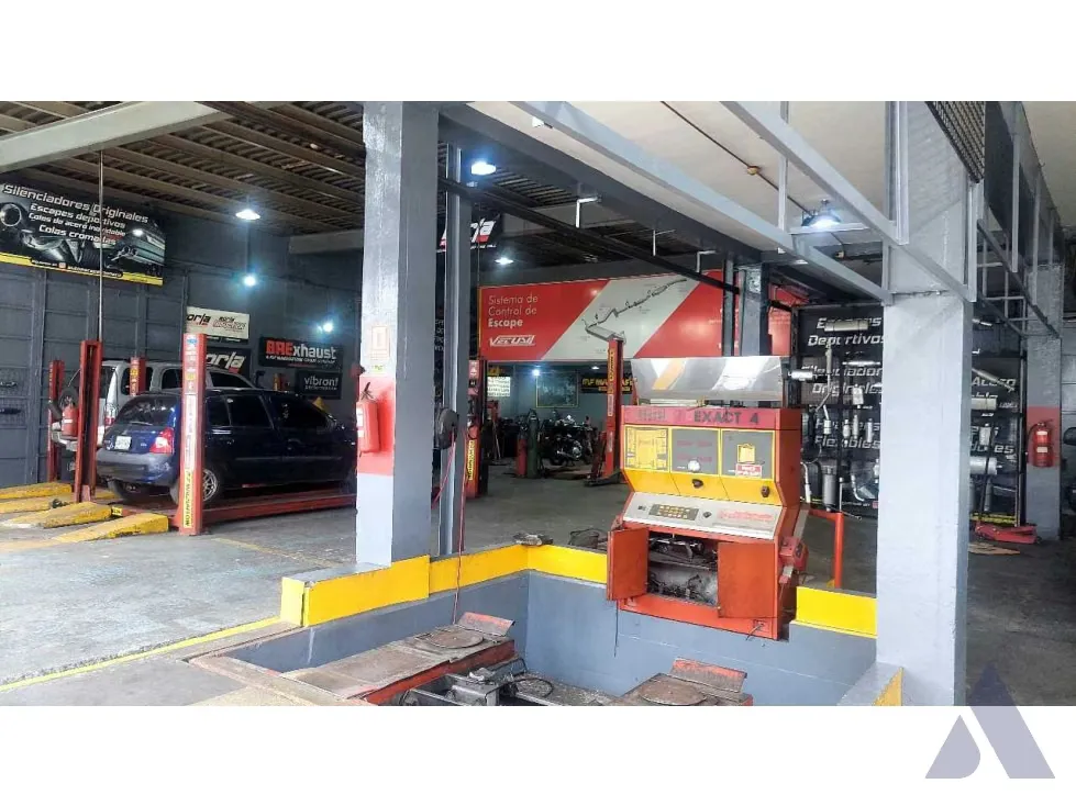 Vendo local comercial a nivel de calle 1000m2 Catia 5124 - 12