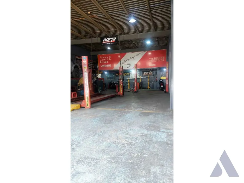 Vendo local comercial a nivel de calle 1000m2 Catia 5124 - 9