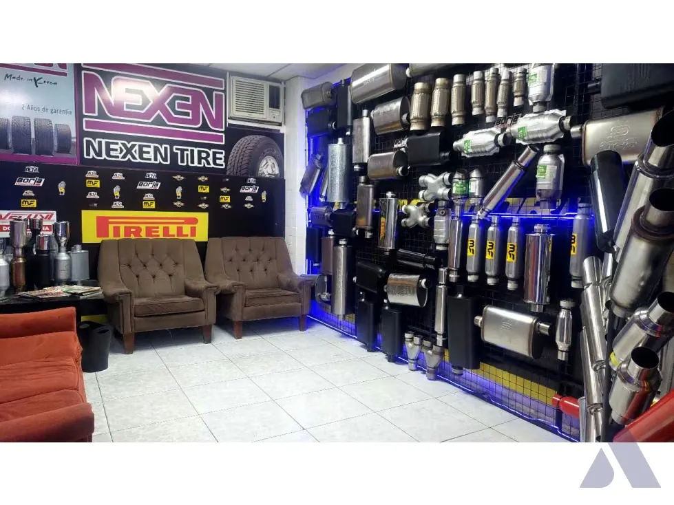 Vendo local comercial a nivel de calle 1000m2 Catia 5124 - 10