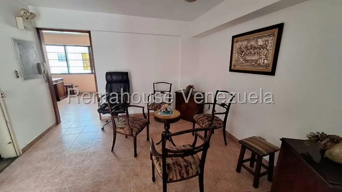 Oficina en Venta en Parroquia La Candelaria, Distrito Metropolitano - 4