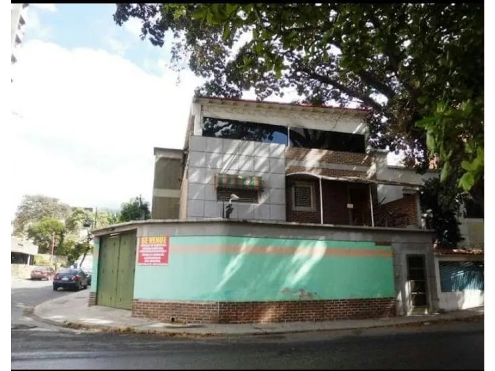 Vendo edificio 800m2 Bello Monte 4742