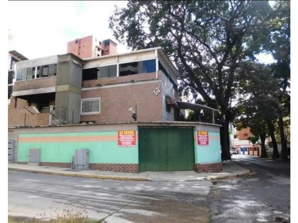 Vendo edificio 800m2 Bello Monte 4742 - 2