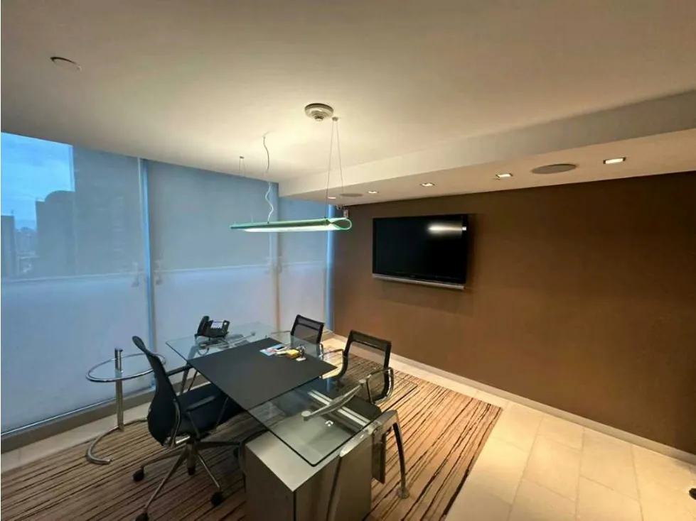 Vendo oficina amoblada 280m2 El Rosal 9203 - 12