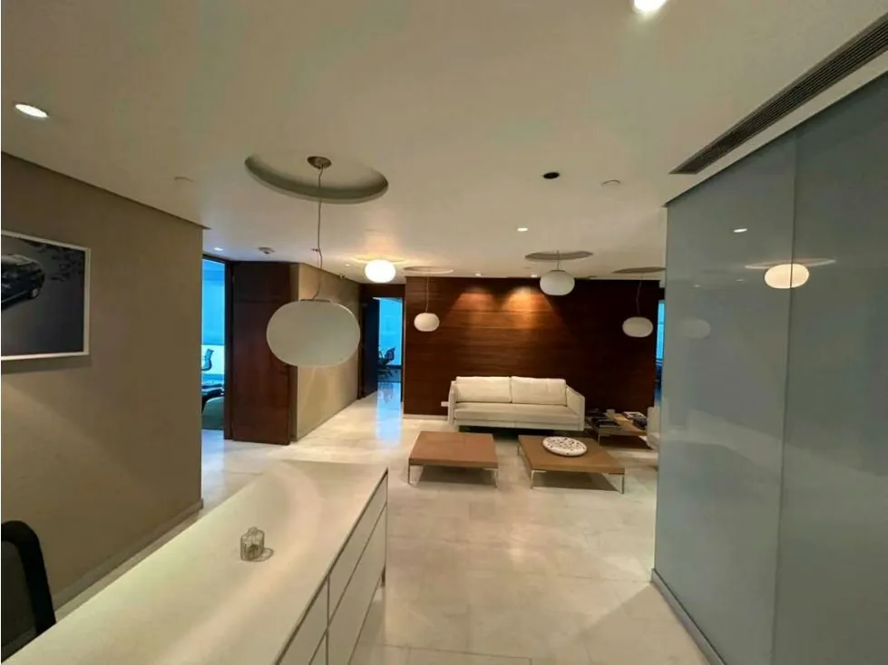 Vendo oficina amoblada 280m2 El Rosal 9203 - 6