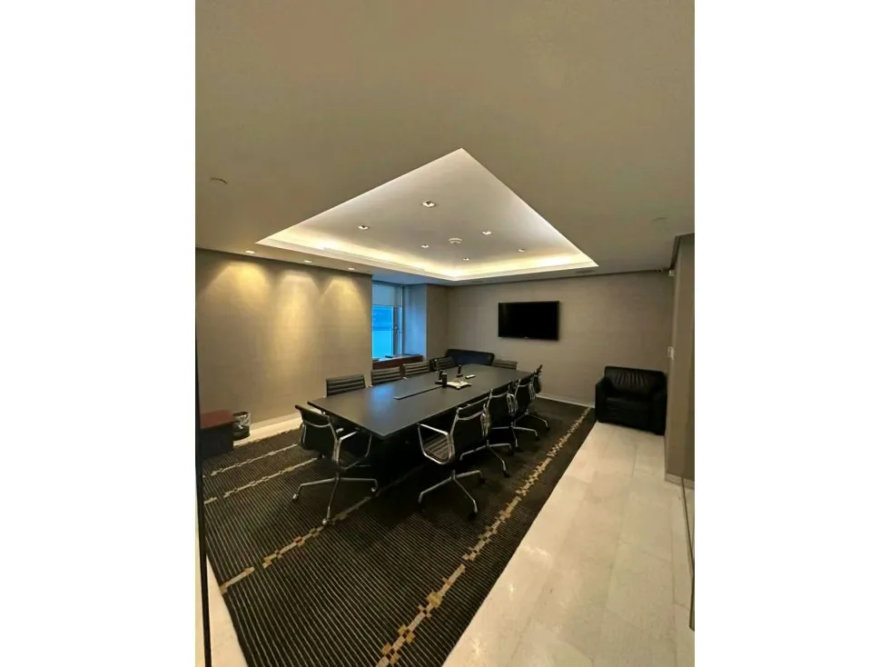Vendo oficina amoblada 280m2 El Rosal 9203 - 8