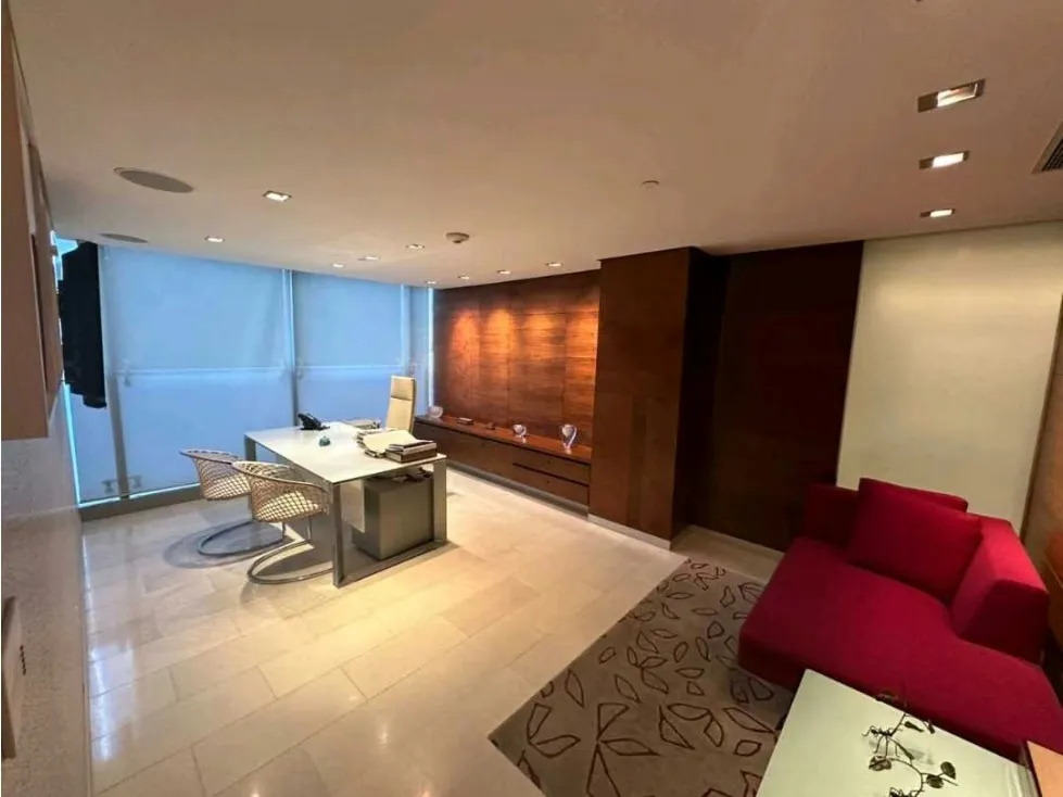 Vendo oficina amoblada 280m2 El Rosal 9203 - 10