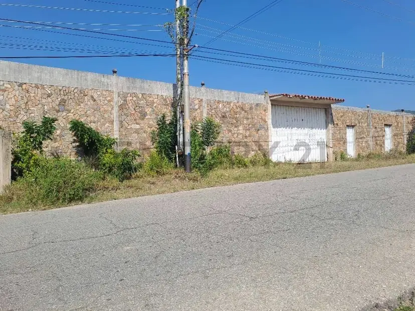 Terreno los Chacos, Margarita