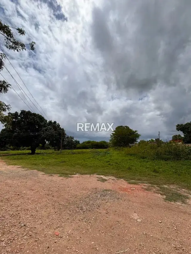 Se vende terreno en palo negro