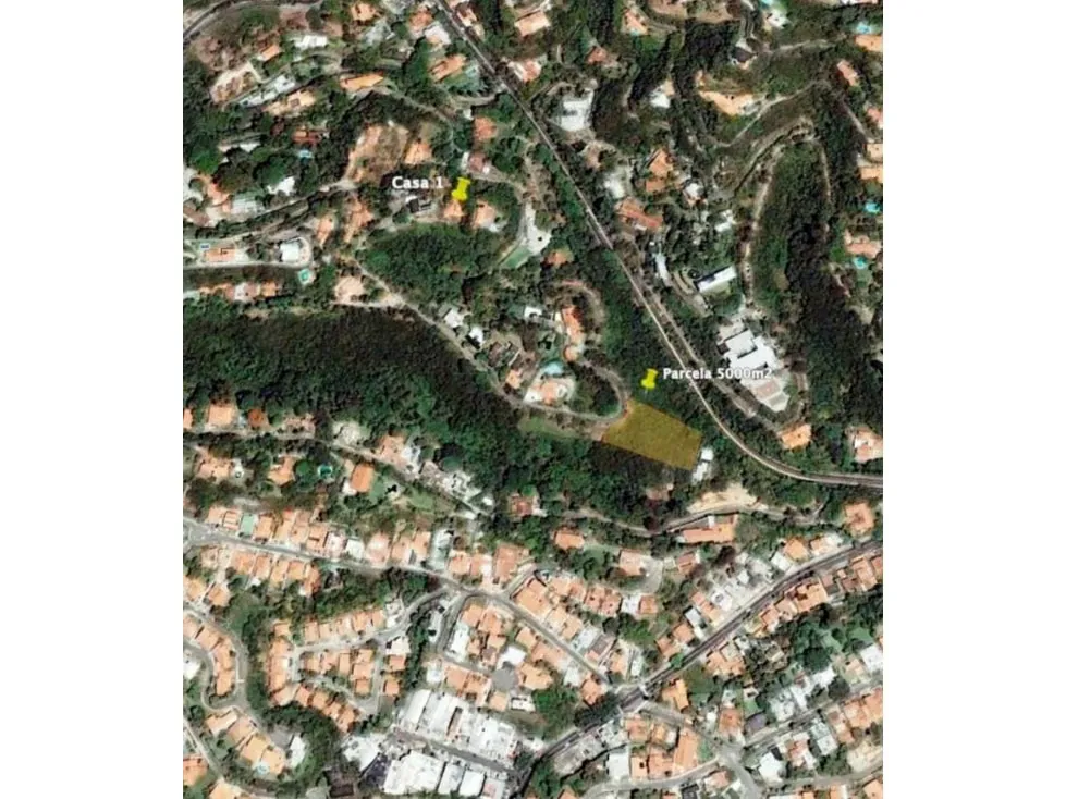 Opp. Inversion-Terreno 5.000m² con Ante-Proyecto-Los Campitos-RG